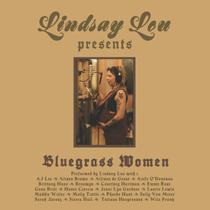 LINDSAY LOU | BLUEGRASS WOMEN (SOFTPACK)