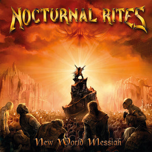 NOCTURNAL RITES | NEW WORLD MESSIAH
