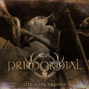 PRIMORDIAL | LIVE IN NEW YORK CITY