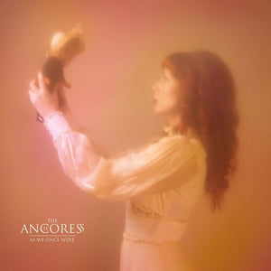 ANCHORESS | AS WE ONCE WERE - CORAL VINYL