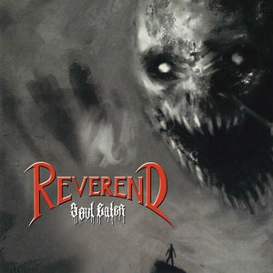 THE REVEREND | SOUL EATER - LIGHT GREEN VINYL