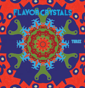FLAVOR CRYSTALS | THREE