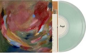 LIZZY MCALPINE | ANGEL (LOOKING GLASS CLEAR 2LP EDITION) (VINYL)