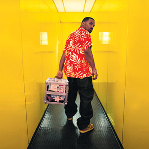 LARGE PROFESSOR | 1ST CLASS