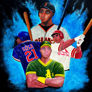 EVIL EBENEZER^C-LANCE | STEROID ERA