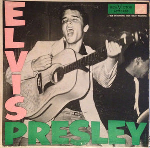 ELVIS PRESLEY | ELVIS PRESLEY - US - 1977 ISSUE