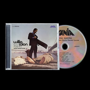WILLIE COLON & HECTOR LAVOE^WILLIE COLóN | COSA NUESTRA