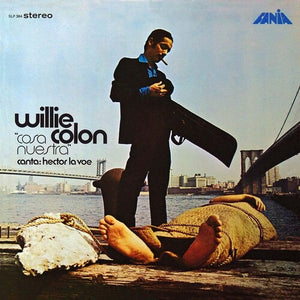 WILLIE COLON / HECTOR LAVOE | COSA NUESTRA (REMASTERED) (VINYL)