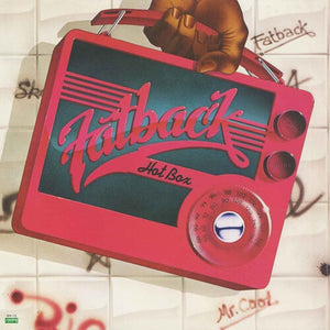 FATBACK | HOT BOX (VINYL)