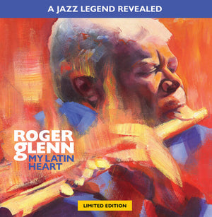 ROGER GLENN | MY LATIN HEART
