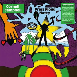 CORNELL CAMPBELL | PRESS ALONG NATTY