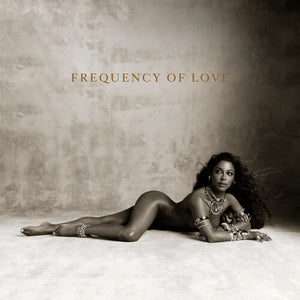 VICTORIA MONET | FREQUENCY OF LOVE