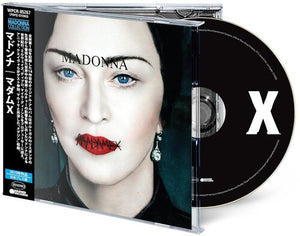 MADONNA | MADAME X (LTD 2026 JAPANESE EDITION) CD