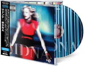MADONNA | MDNA (LTD 2026 JAPANESE EDITION) CD