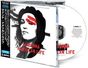 MADONNA | AMERICAN LIFE (LTD 2026 JAPANESE EDITION) CD