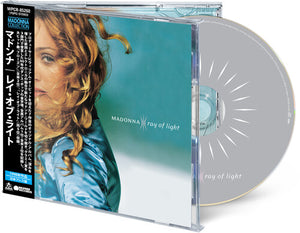 MADONNA | RAY OF LIGHT (LTD 2026 JAPANESE EDITION) CD