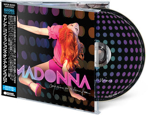 MADONNA | CONFESSIONS ON A DANCE FLOOR (LTD 2026 JAPANESE EDITION) CD
