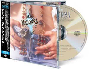 MADONNA | LIKE A PRAYER (LTD 2026 JAPANESE EDITION) CD