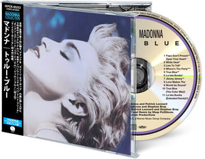 MADONNA | TRUE BLUE (LTD 2026 JAPANESE EDITION) CD