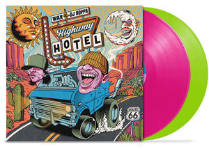 WAX & DJ HOPPA | HIGHWAY HOTEL