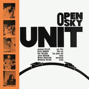 OPEN SKY UNIT | OPEN SKY UNIT (STANDARD VERSION)