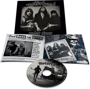 MOTORHEAD | UNDER COVER (SOFTPACK)