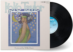 KOKO TAYLOR | KOKO TAYLOR (CHESS ACOUSTIC SOUNDS SERIES) (VINYL)