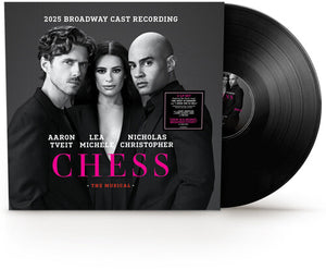 CHESS THE MUSICAL: 2025 / O.B.C.R.