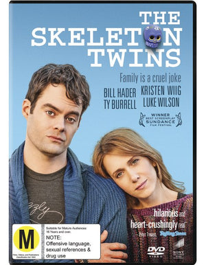SKELETON TWINS