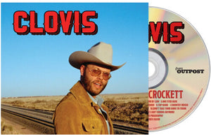 CHARLEY CROCKETT | CLOVIS
