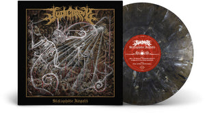 JUDICIARY | STALAGMITE ANGELS