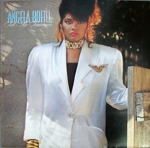 ANGELA BOFILL | TELL ME TOMORROW