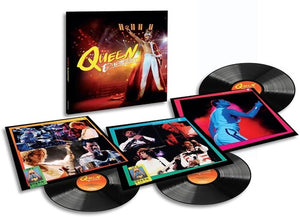 QUEEN | BUDAPEST (VINYL) (Pre-Order)