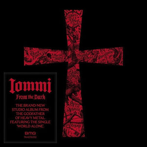 TONY IOMMI | FROM THE DARK (SOFTPACK)