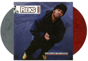 REKS | ALONG CAME THE CHOSEN