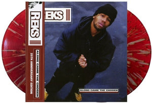 REKS | ALONG CAME THE CHOSEN