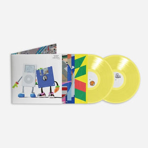 AVALANCHES | NO BAD MEMORIES (YELLOW 2LP EDITION) (VINYL)
