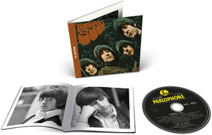 BEATLES | RUBBER SOUL (SOFTPACK)