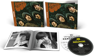 BEATLES | RUBBER SOUL (SPECIAL DELUXE EDITION) (2CD SET)