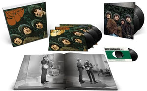 BEATLES | RUBBER SOUL (SPECIAL SUPER DELUXE 5LP EDITION) (BONUS 7 INCH 45) (VINYL)