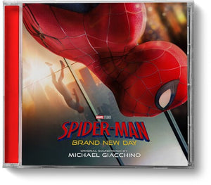MICHAEL GIACCHINO / SOUNDTRACK | SPIDER MAN - BRAND NEW DAY