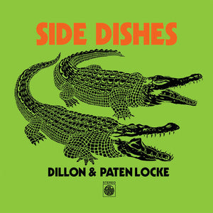 DILLON LOCKE^PATEN LOCKE | LOCKE - SIDE DISHES