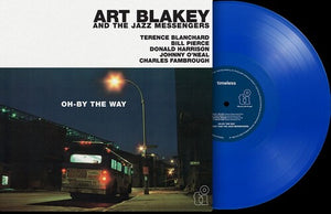 ART BLAKEY / AND THE JAZZ MESSENGERS | OH - BY THE WAY (BLU EDITION) (VINYL)ALBUM OF THE YEAR (RED EDITION) (VINYL)