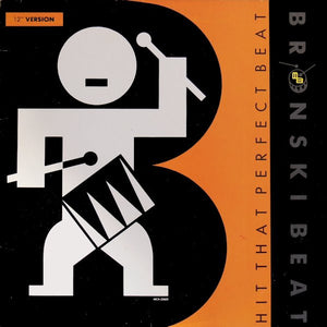 BRONSKI BEAT | HIT THAT PERFECT BEAT - 12