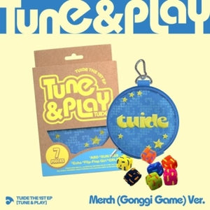 TUIDE | TUNE & PLAY (MERCH GONGGI GAME VERSION) - LTD
