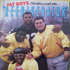 FAT BOYS | CHILLIN WITH THE REFRIGERATOR - 12