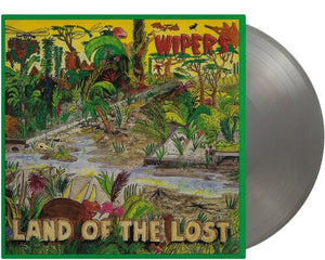 WIPERS | LAND OF THE LOST (SILVER EDITION) (VINYL)