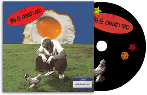 MARTIN LUKE BROWN | LIFE & DEATH ETC