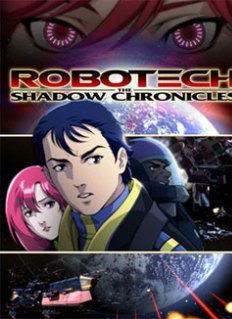 ROBOTECH - SHADOW CHRONICLES (ZONE 2)
