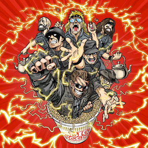 ARNOCORPS | BIG NOODLE ENERGY